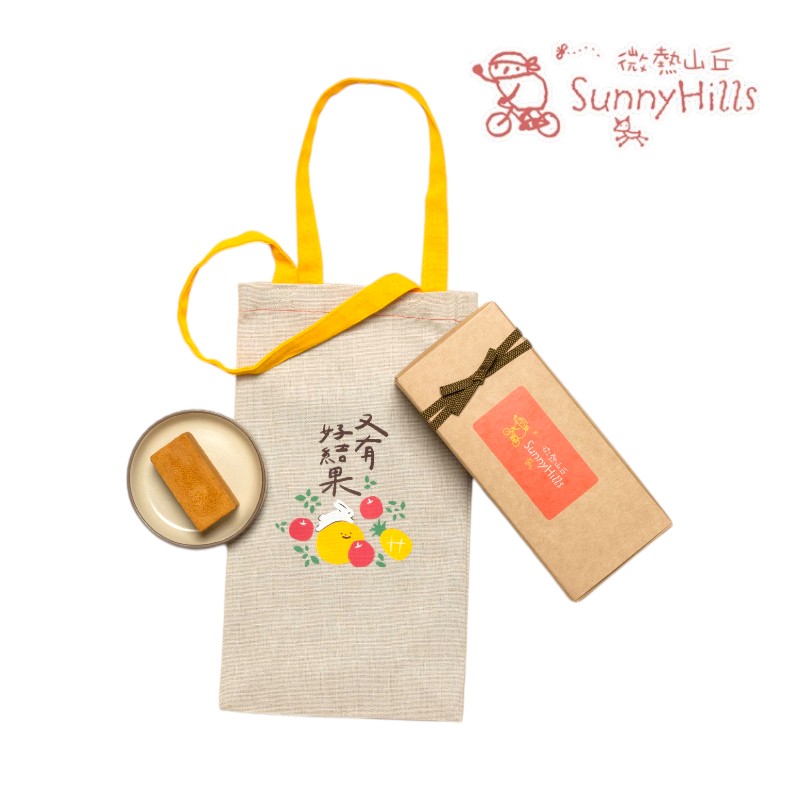 微熱山丘鳳梨酥10入禮盒, , large
