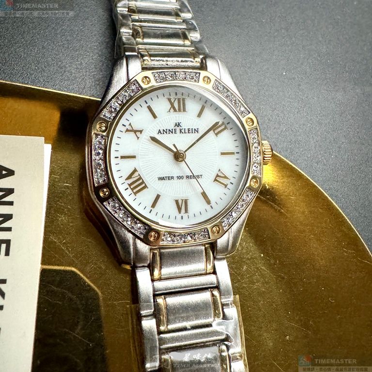 [TIMEMASTER] ANNE KLEIN watch, 30mm, AN00558, , large