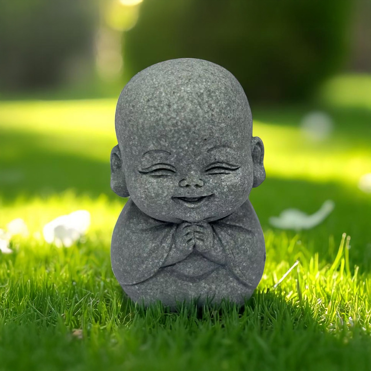 The Cheeky Monk Mini Figure