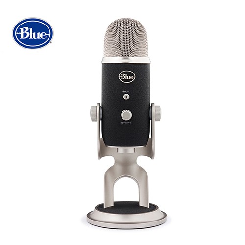 Blue Yeti Pro 專業級 XLR/ USB 兼用麥克風【台灣公司貨 2年保固】【敦煌樂器】, , large