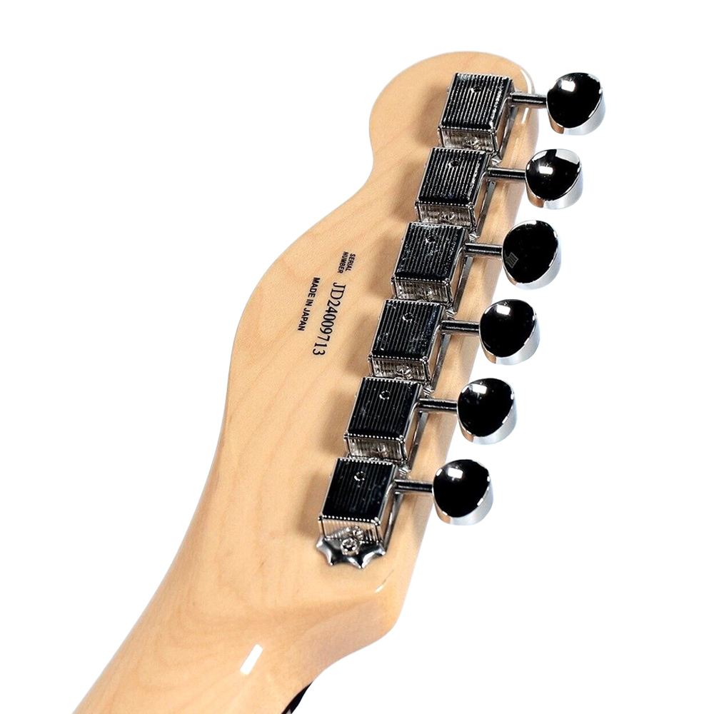 Fender MIJ Traditional II 60S Tele Custom RW SHP 電吉他【敦煌樂器】, , large