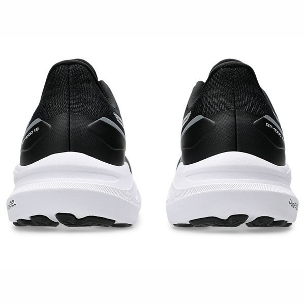 Asics Gt-1000 13 男 慢跑鞋 運動 休閒 輕量 支撐 緩衝 彈力 黑 白 [1011B858-003], , large