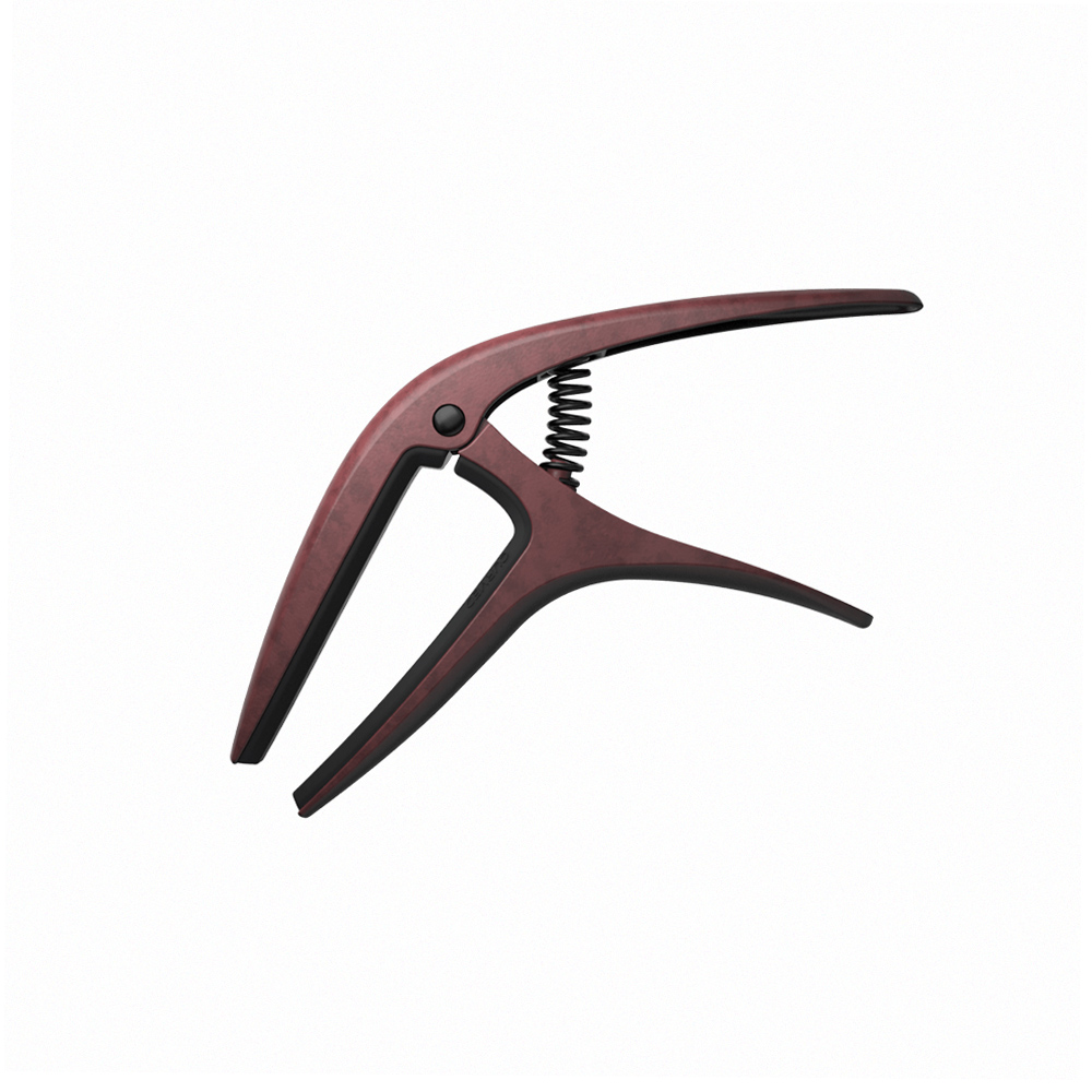 ERNIE Ball AXIS Capo Bronze, , large