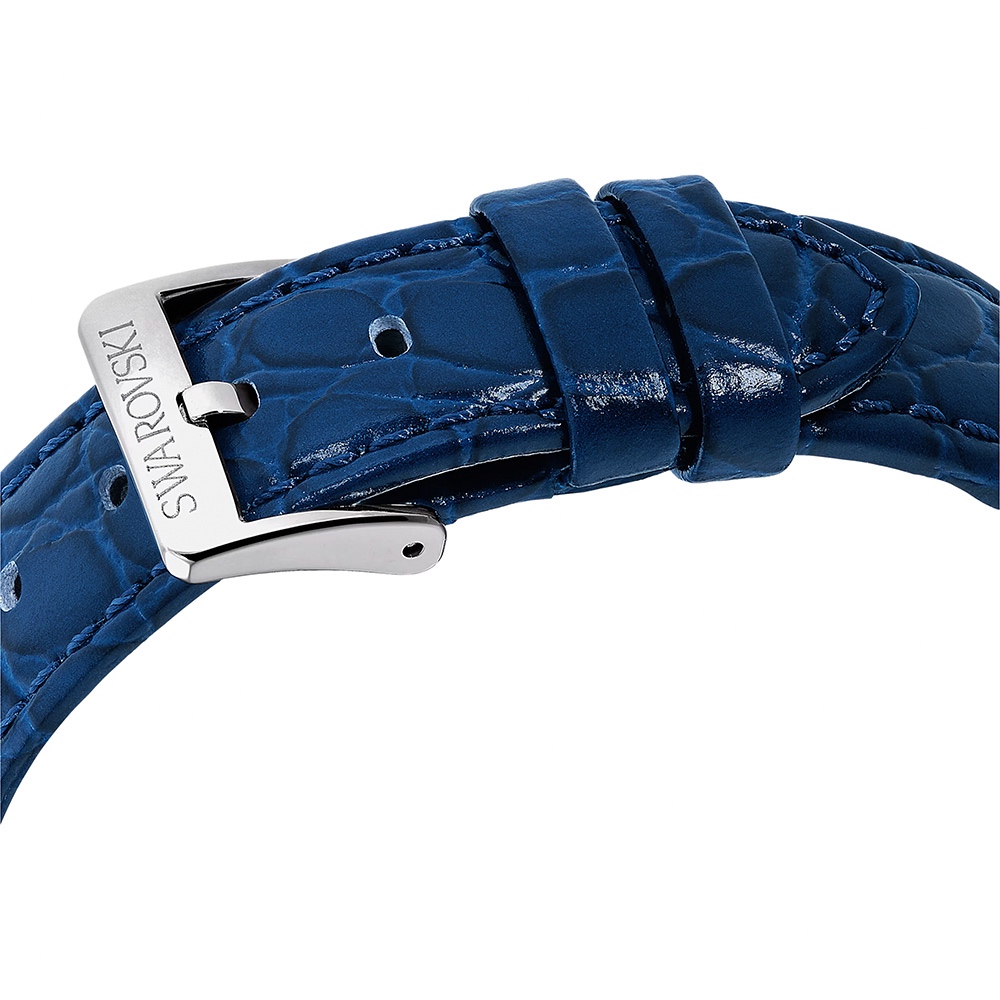 SWAROVSKI 施華洛世奇 Octea Moon 55週年紀念 繁星月相手錶 女錶-37mm(5677494), , large