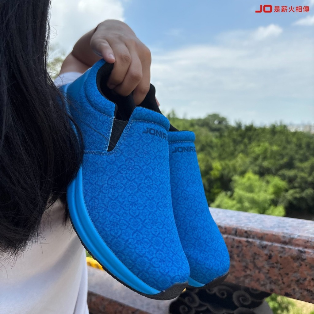 【JONIRO】MIT台灣製造 慈惠鞋 女鞋 母娘 慈惠堂 懶人鞋 舒適 透氣 穿脫方便 平底鞋 (部分尺寸有現貨)