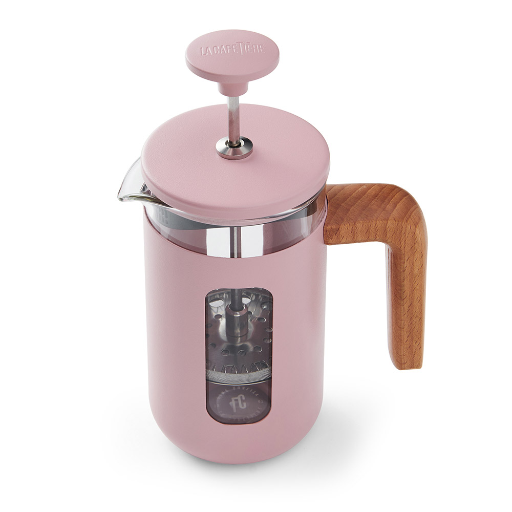 DipDipLife | La Cafetiere｜Pisa Pink Cafetière 350ml, , large