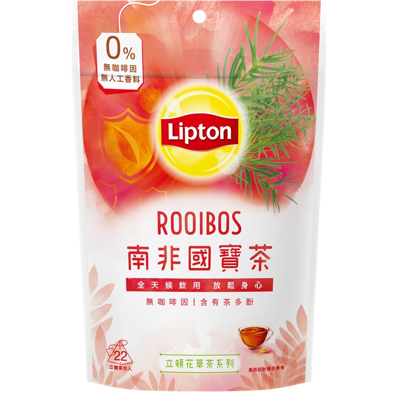 LIPTON HERBAL ROOIBOS 48.4g