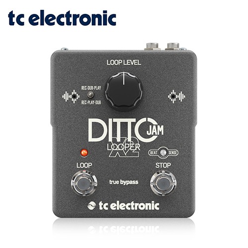 tc electronic Ditto Jam X2 效果器【敦煌樂器】, , large