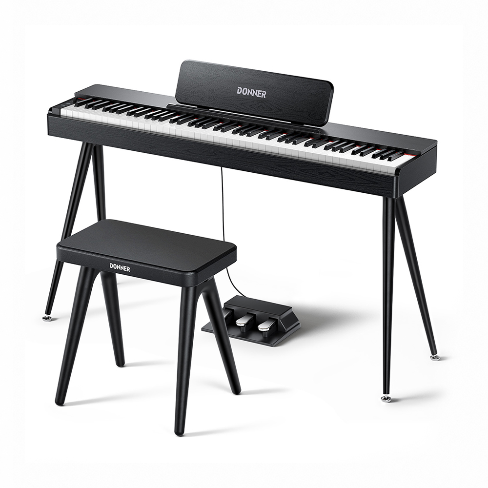 DONNER OURA PIANO S100 電鋼琴【敦煌樂器】, , large