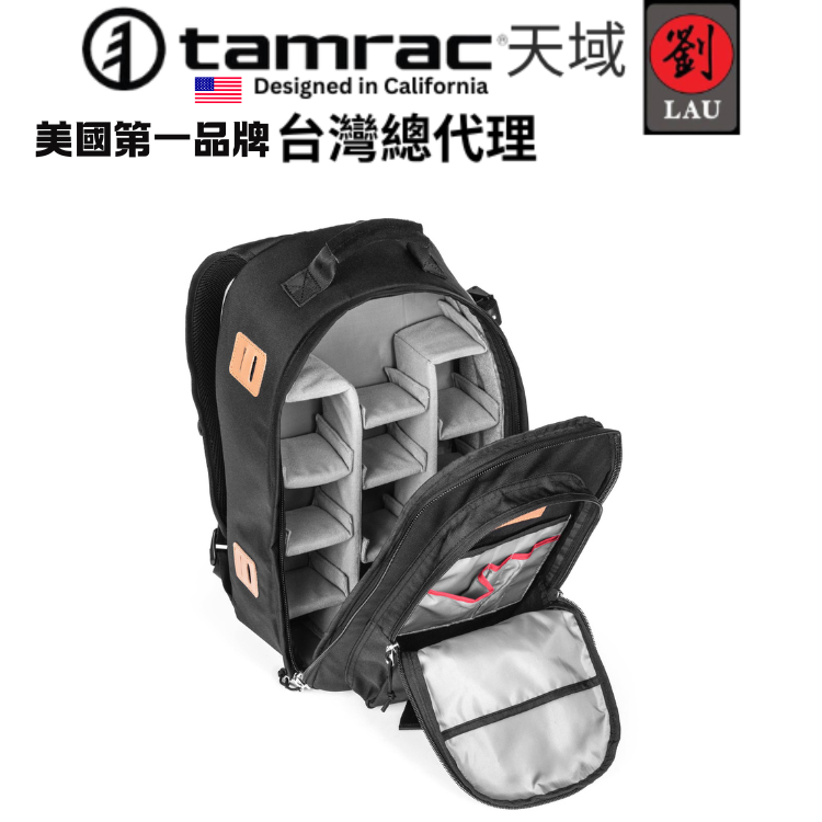 Tamrac Pasadena Camera Backpack T2820-1919, , large