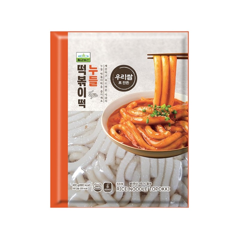 七甲農產-年糕麵, , large