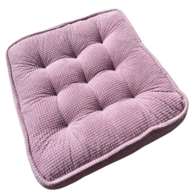 樂芙麥穗坐墊-紫