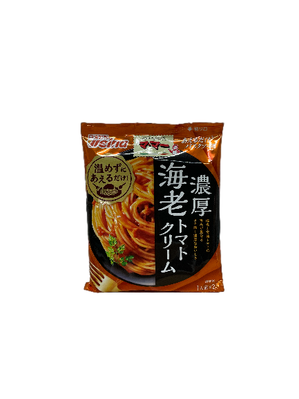 日清媽媽蝦仁番茄風味義大利麵醬, , large