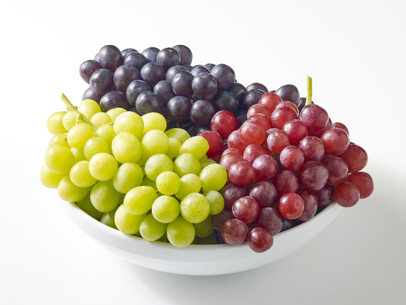 California three colors seedless Grape, , large