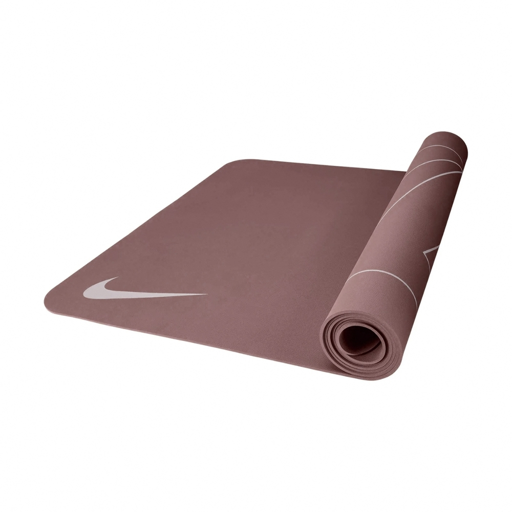 NIKE YOGA MAT 雙面瑜珈墊 4 MM 瑜珈 防滑墊 止滑 健身 N1007517 25SS 【樂買網】, , large