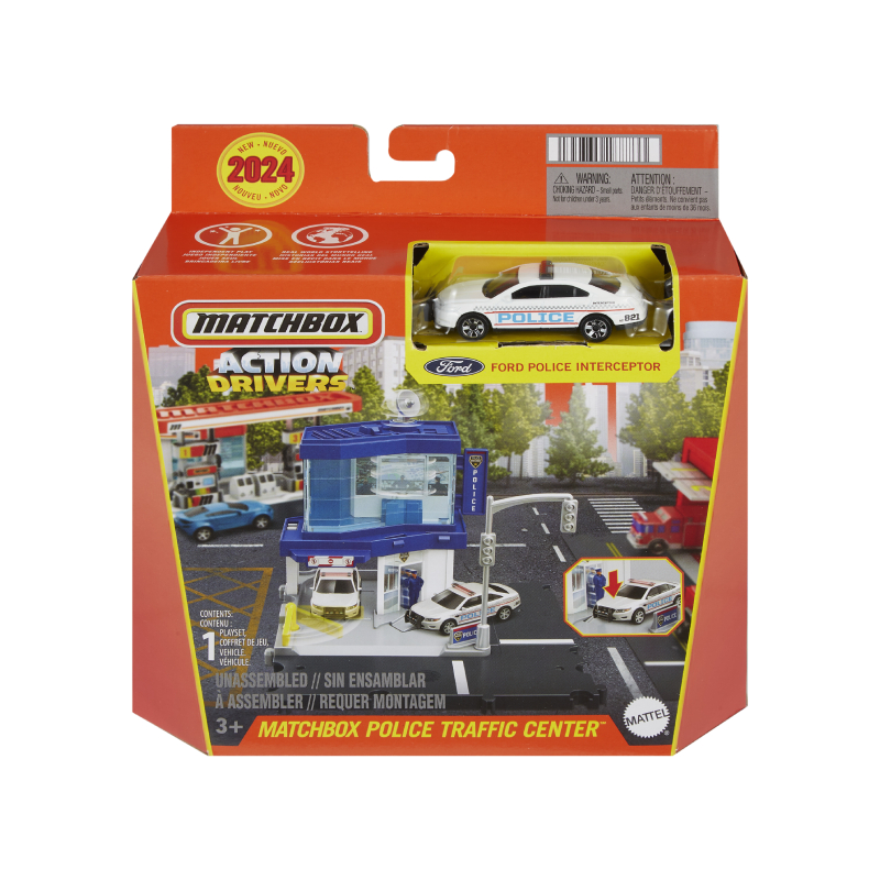 Matchbox Action Drivers Expan, , large