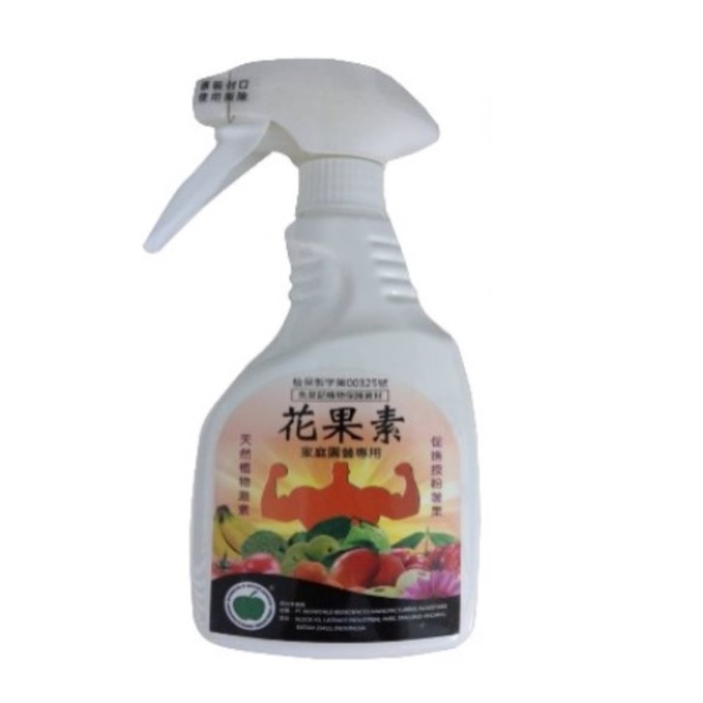 【向花緣】花果素 天然植物激素 促進授粉著果 - 500ml, , large
