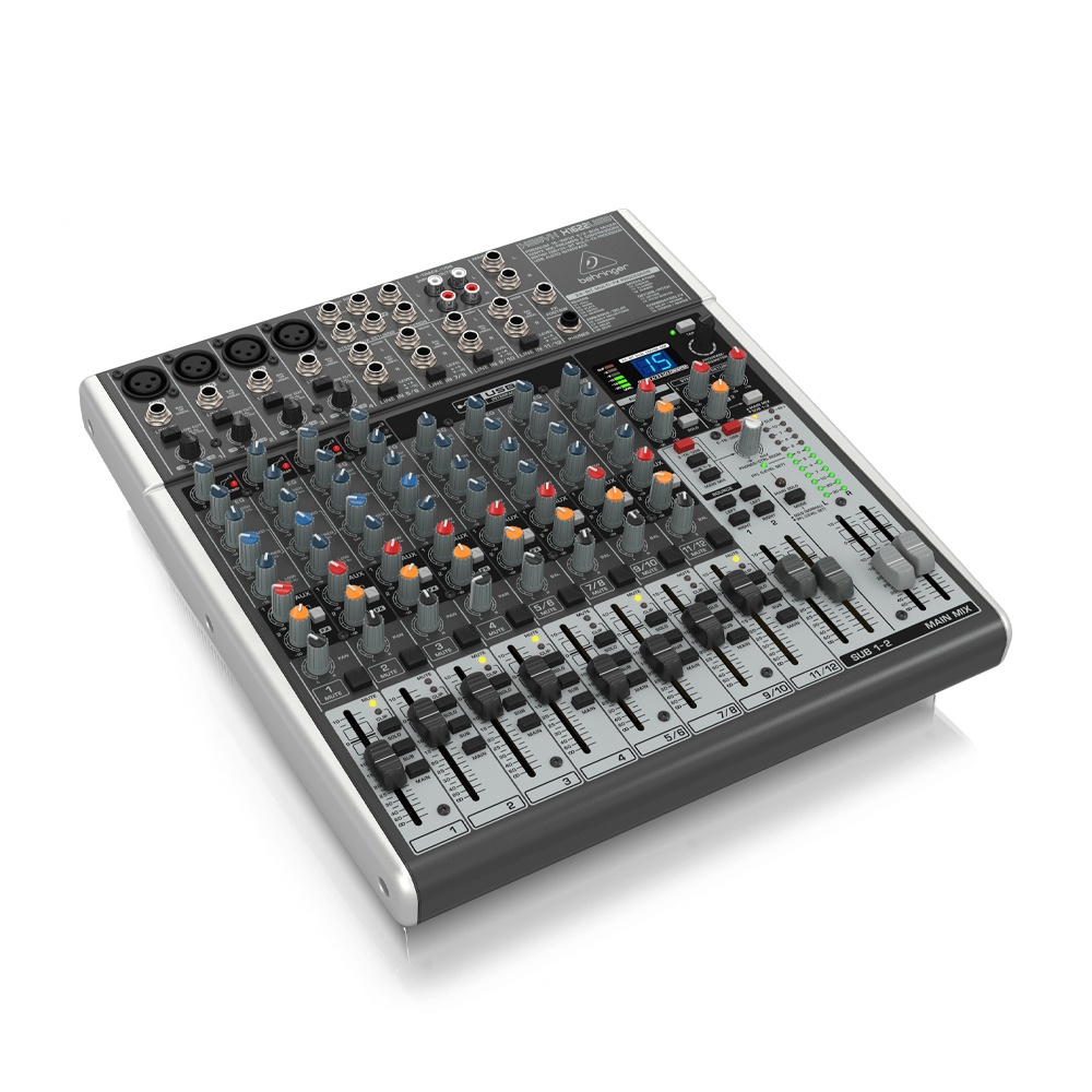 behringer X1622USB 混音器【敦煌樂器】, , large