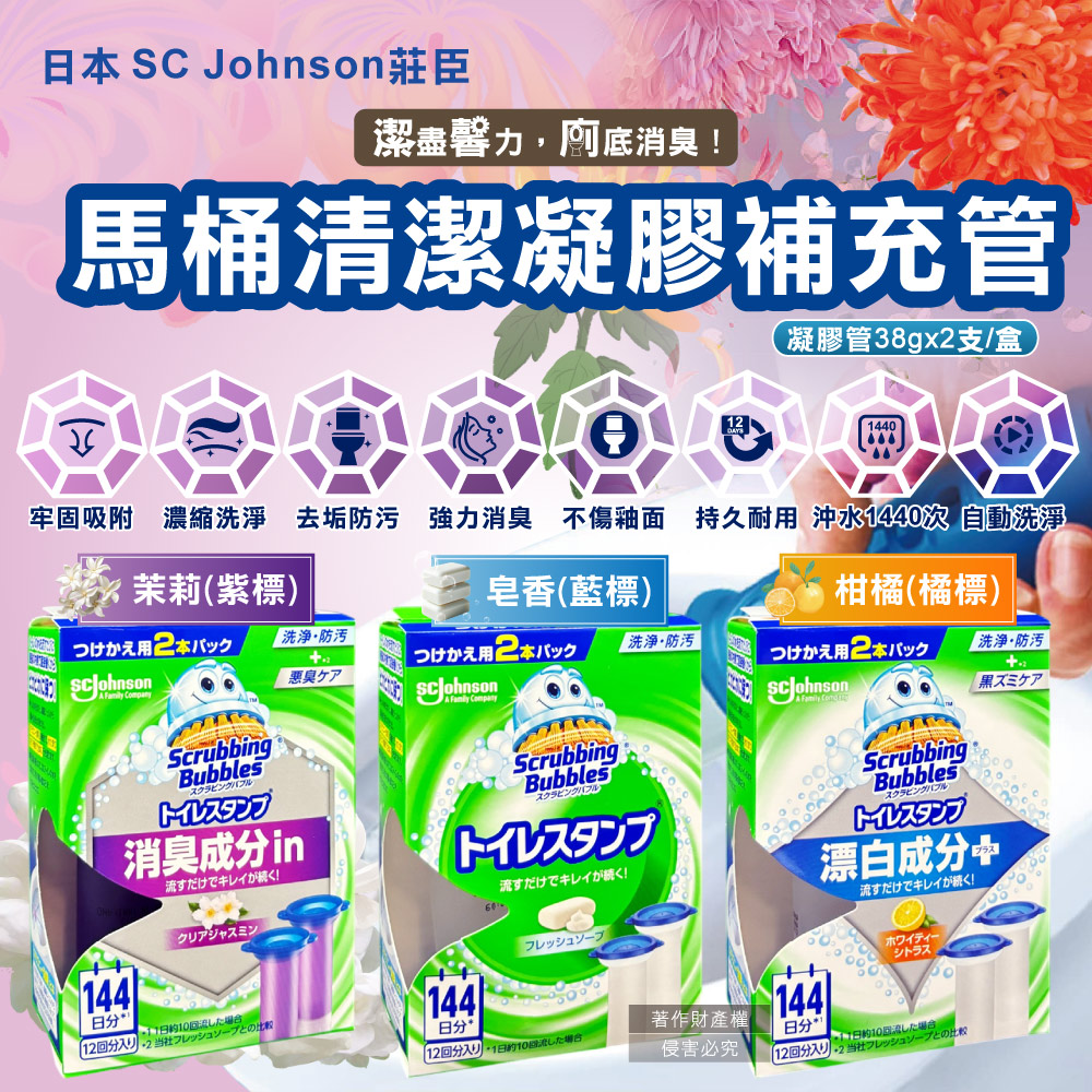 SC Johnson_Toilet_Cleaning_Agent_38gx2 Blue, , large