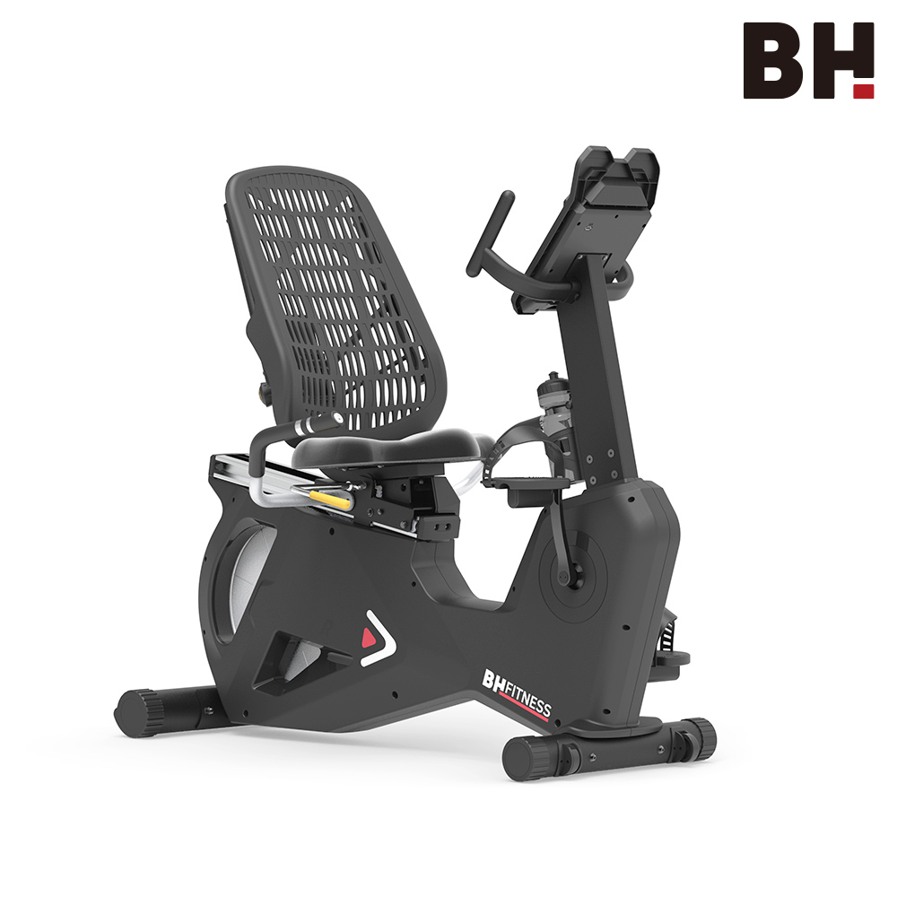 【BH歐洲百年品牌】H575LCD 程控飛輪斜躺式健身車, , large