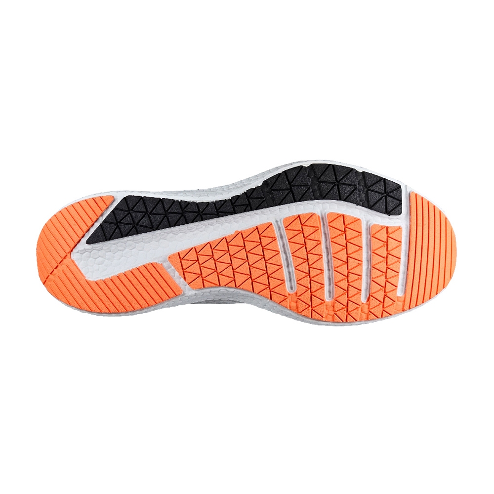 DIADORA迪亞多那 颶風者避震慢跑鞋 男運動鞋 男鞋 時尚 撞色 一體成型 透氣 吸震 減壓 輕量 抗菌鞋墊 灰 藍, , large