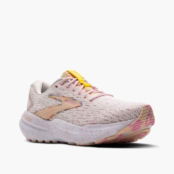 Brooks Glycerin 21 女 慢跑鞋 路跑 甘油系列 冰淇淋限定款 粉紅 [1204081B635], , large