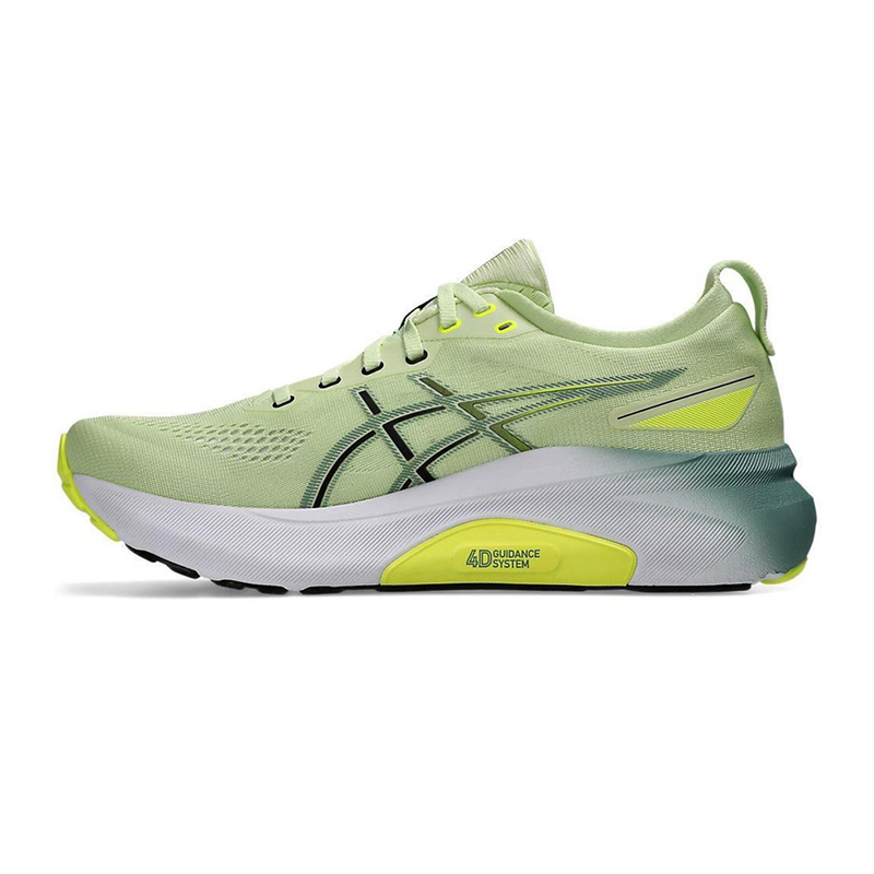 Asics GEL-Kayano 31 4E 男 慢跑鞋 超寬楦 路跑 緩震 支撐 嫩綠 [1011B868-300], , large