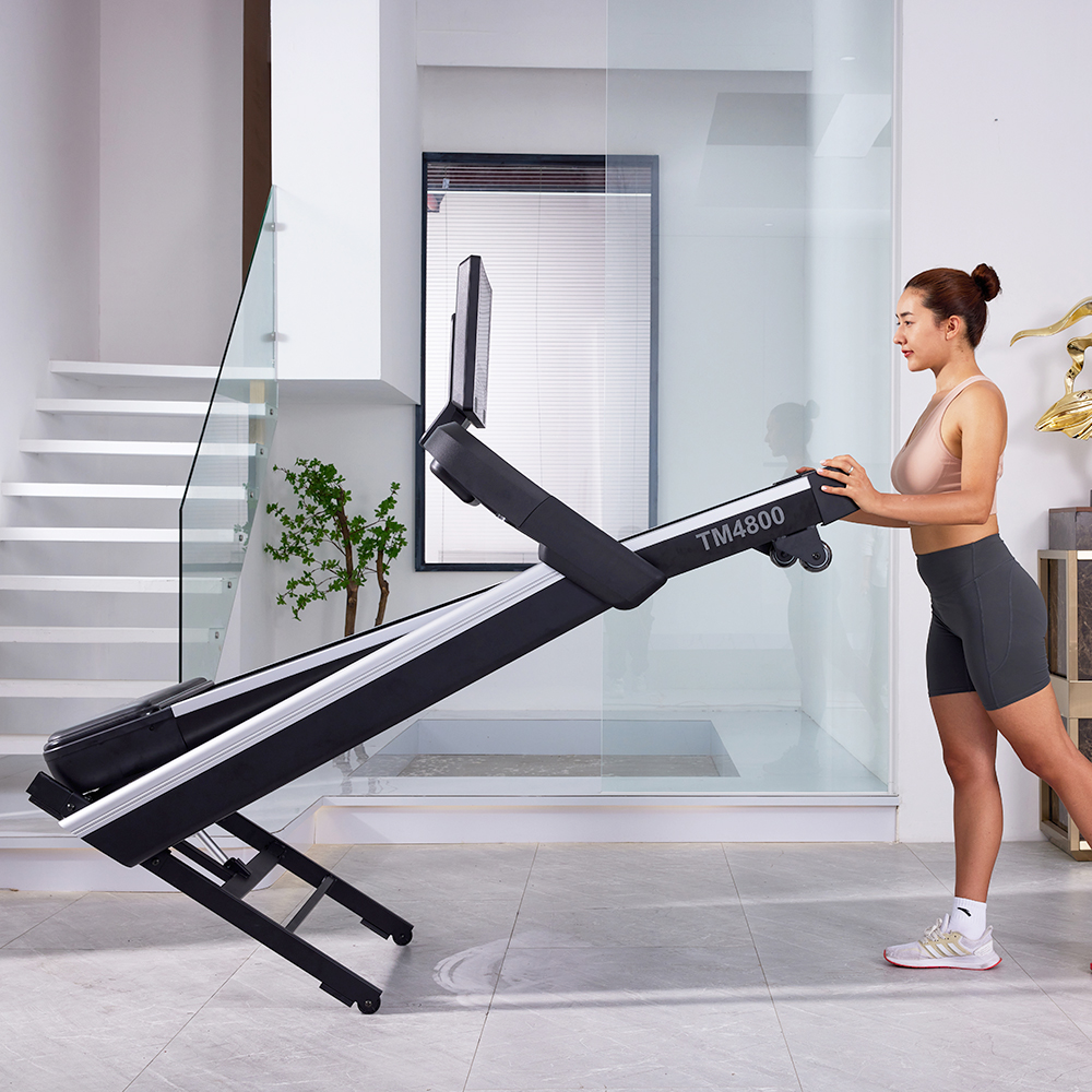 【Lifesmar】PowerTouch TFT力鍵跑步機 TM4800, , large