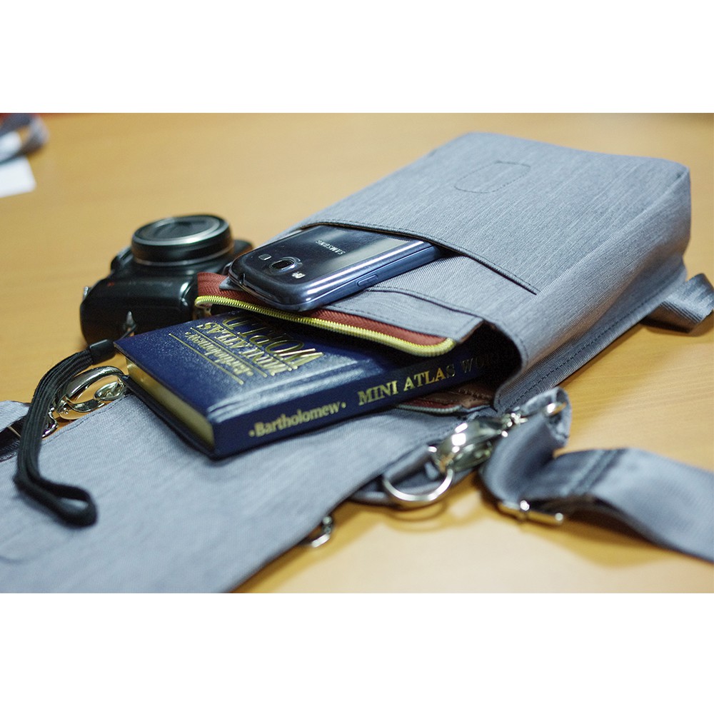 【Niche 樂奇】防撥水尼龍 腿包 腰包 髓身小包 NCL-5316, , large