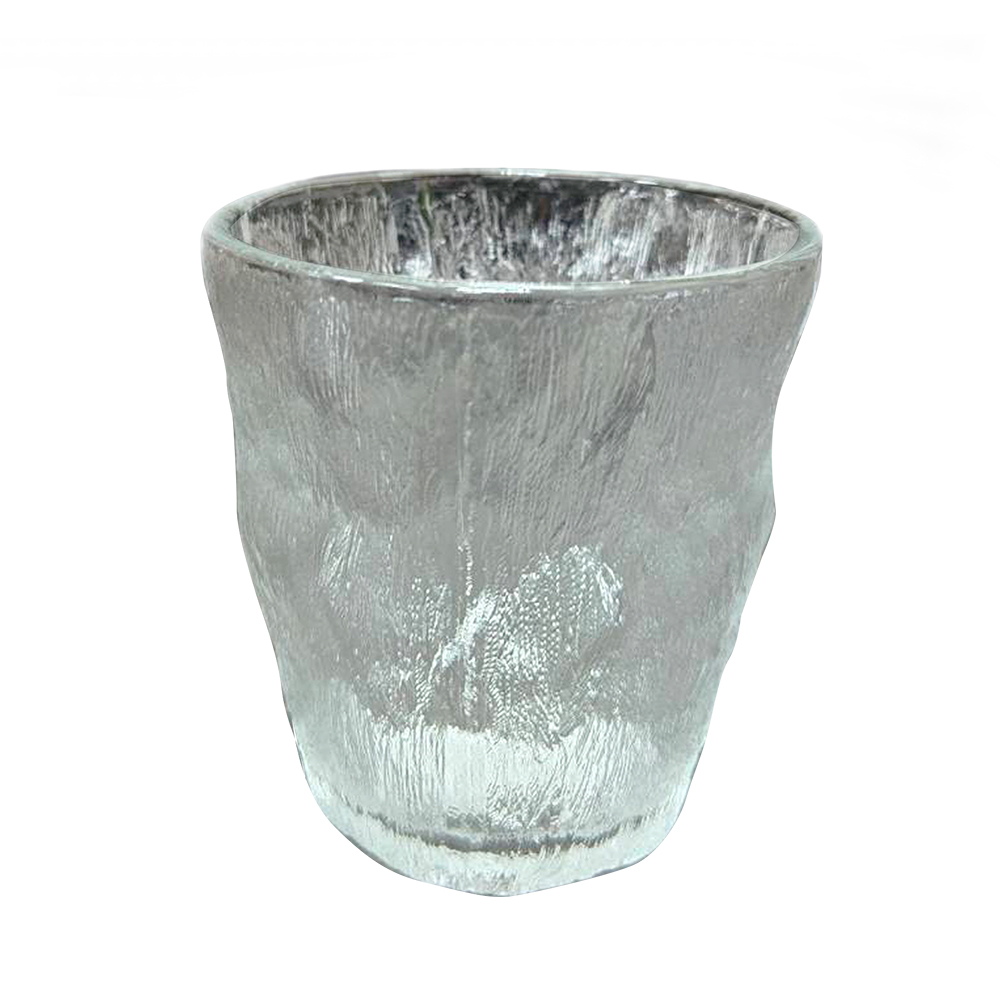 iBonjour冰川紋玻璃水杯-200ml-2入, , large