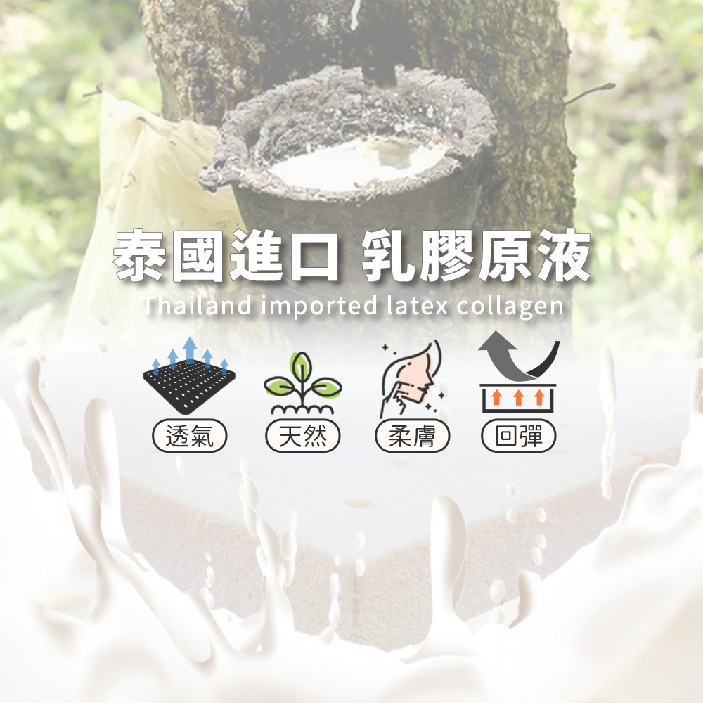 【日本旭川】AIRFit氧活力極速入眠全方位守護枕 5層可調高度透氣枕 3D立體 防螨抗菌枕 可水洗枕 枕頭 乳膠枕, , large