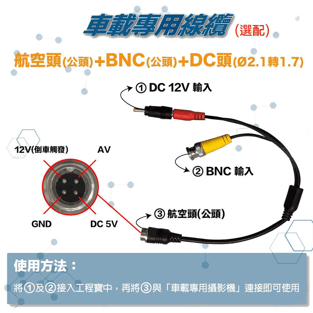 昌運監視器 HD-6800ACT 5吋 800萬 手挽帶式 工程寶 監視器測試 AHD CVI TVI 類比 UTC控制 (以新款HD-2950ACT出貨), , large