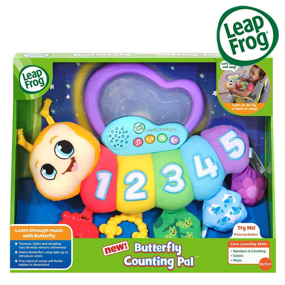 官方直營【LeapFrog】123小蝴蝶, , large