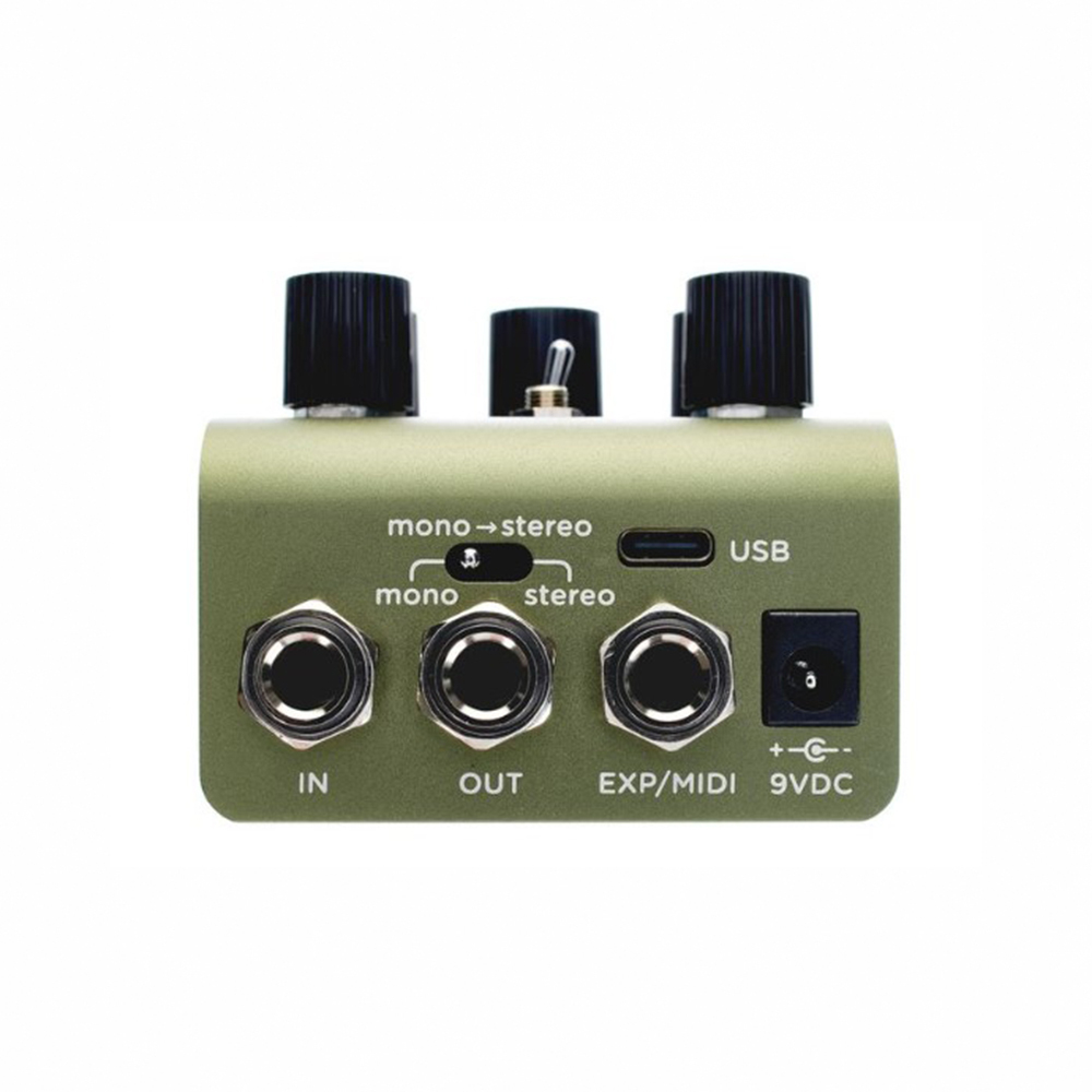 Strymon Brig dBucket Delay 延遲效果器【敦煌樂器】, , large