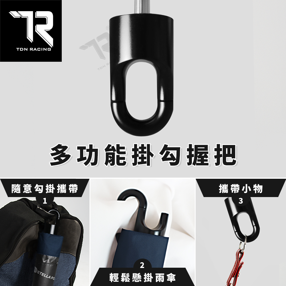 [TDN]一鍵秒收 超輕量星空降溫秒收傘黑膠反向傘自動收傘(B7433)海洋藍, , large