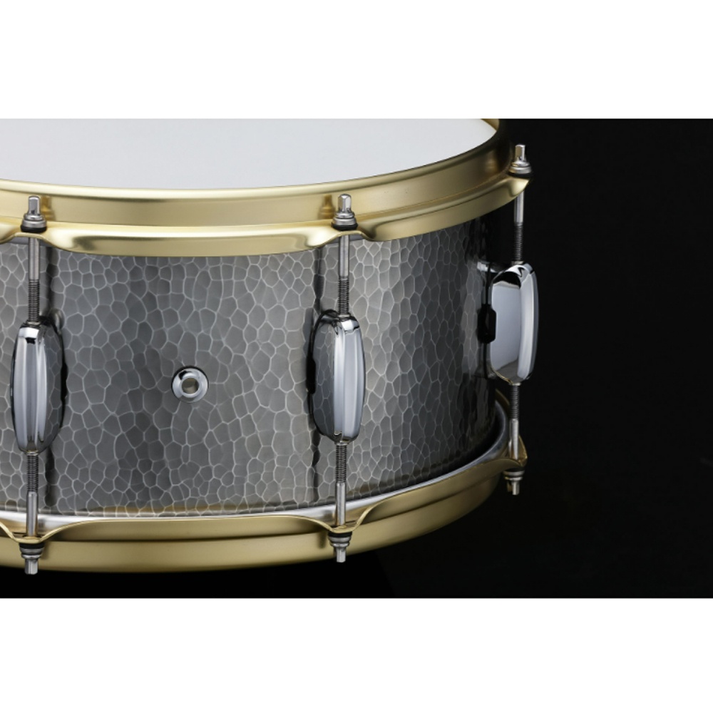 TAMA STAR Reserve Hand Hammered Aluminum TAS1465H 小鼓【敦煌樂器】, , large