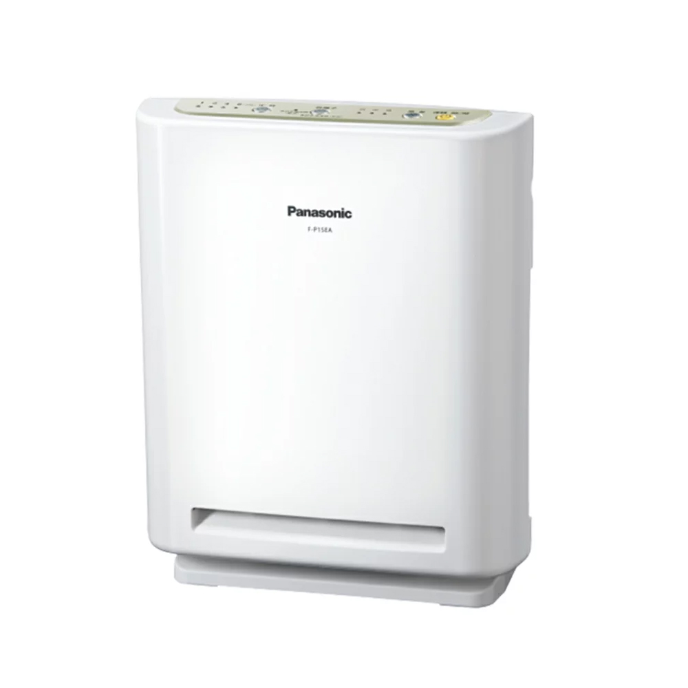 Panasonic 國際牌 五級能效 HEPA 濾網型 負離子 淨化 空氣 清淨機 / 台 F-P15EA, , large