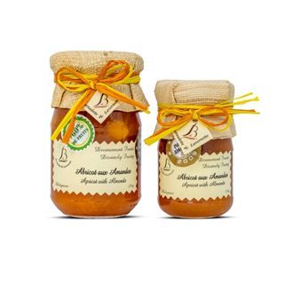 【 B de L小銅鍋 】250g杏桃杏仁  100%天然/手工製作/貴族秘密食譜, , large