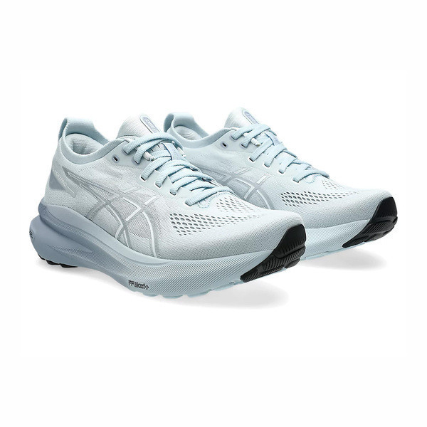 Asics Gel-kayano 31 女 慢跑鞋 運動 路跑 穩定 舒適 緩震 灰白 [1012B670-021], , large