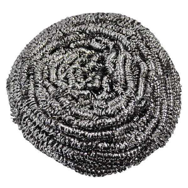 Stainless steel brush 60g, , large