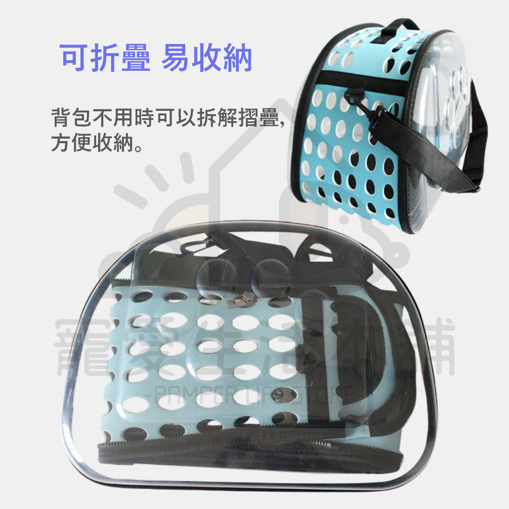 【寵愛生活本舖】寵物手提/肩背外出包 寵物外出背包 外出籠, , large