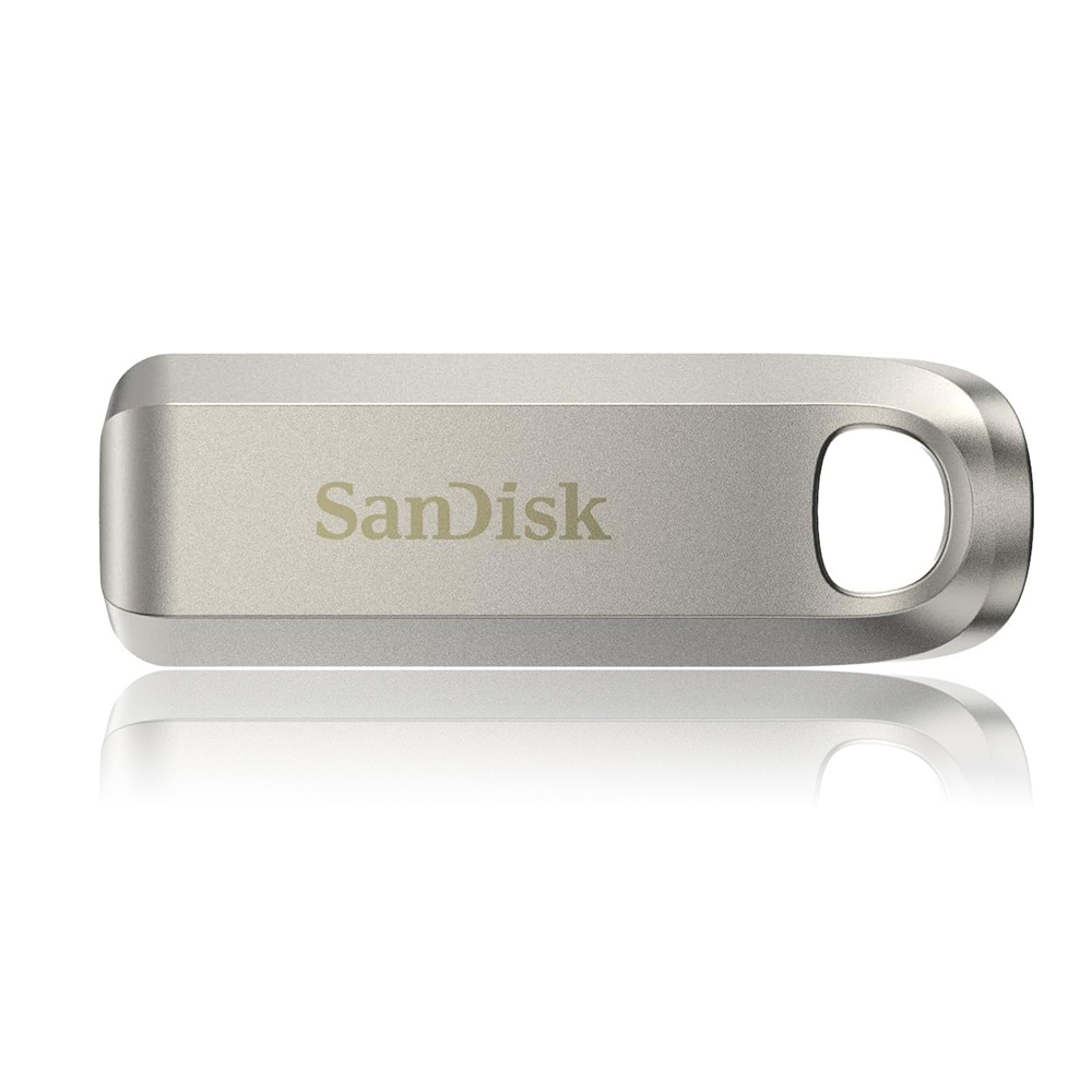 【SanDisk】CZ75 Ultra Luxe 128G USB Type-C 隨身碟 高達 400MB/s, , large