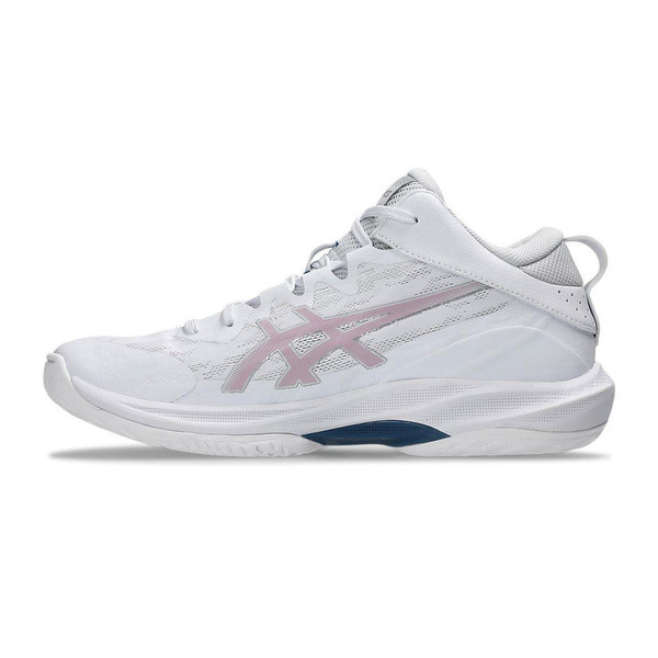 [Kixpress] Asics Gelhoop V17 男女 籃球鞋 穩定 支撐 緩震 白 粉紅 [1063A096-103], , large