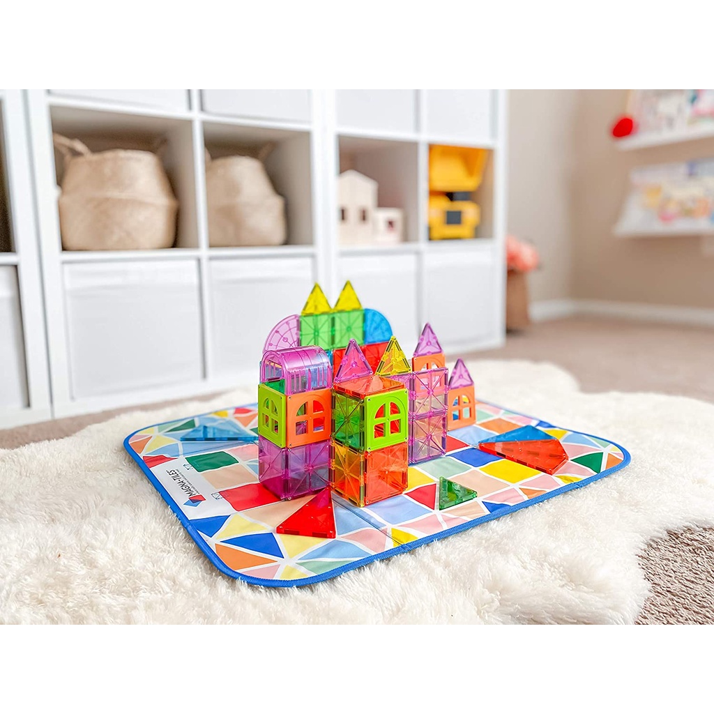Magna-Tiles 收納箱, , large