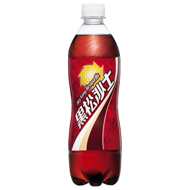 黑松沙士600ml, , large