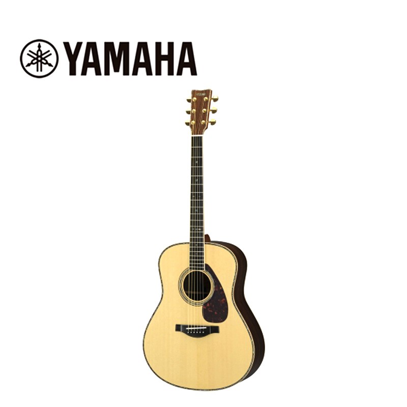 YAMAHA LL56 Custom ARE 高階手工民謠木吉他 雲杉木色【敦煌樂器】, , large