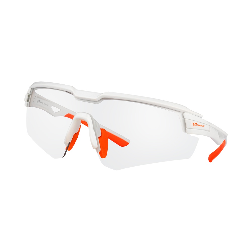 [五揚]EYEGLE Victor系列 運動太陽眼鏡 EG-S001020 橘, , large