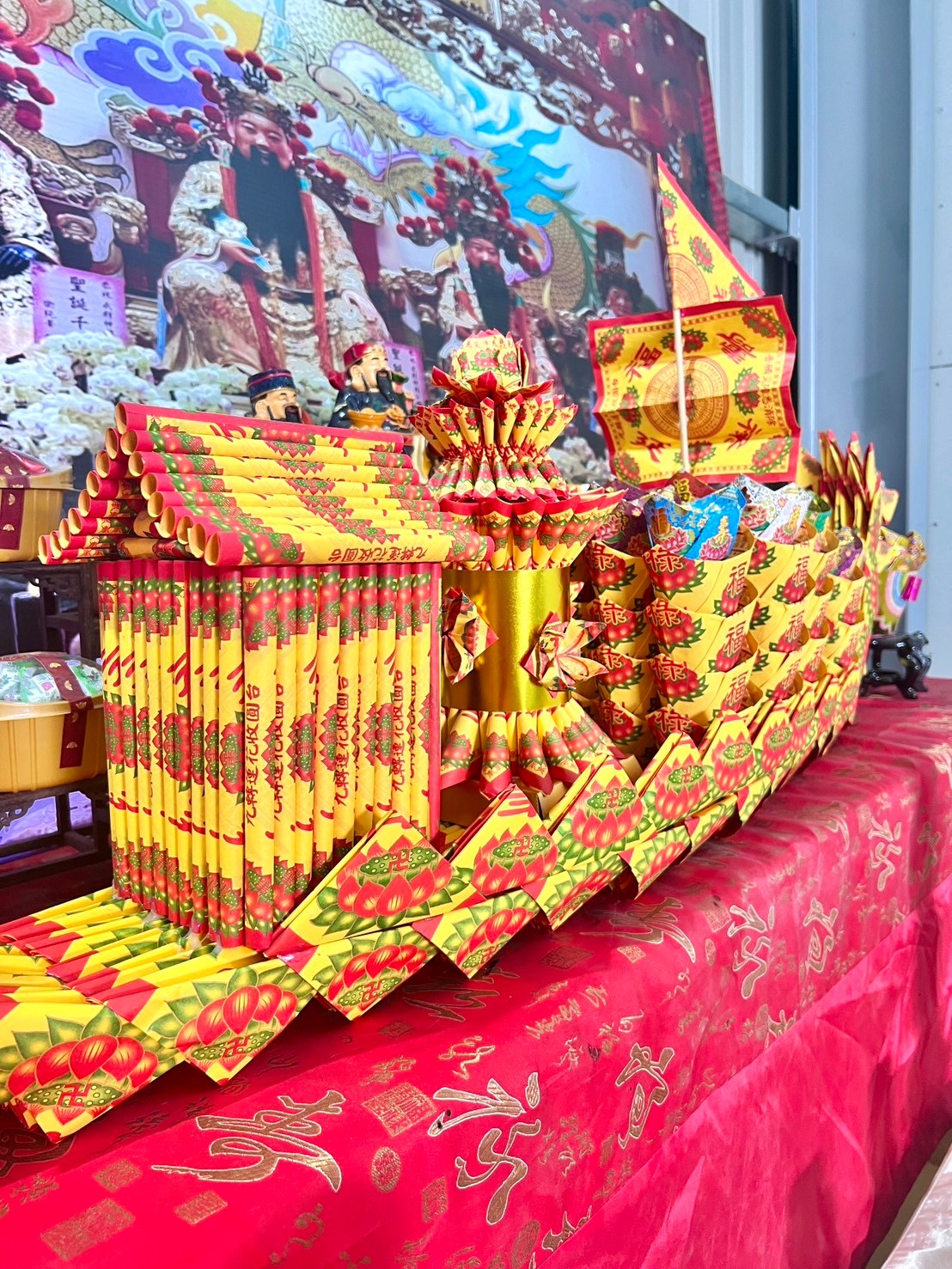 [老食說]4尺2壽生龍船, , large