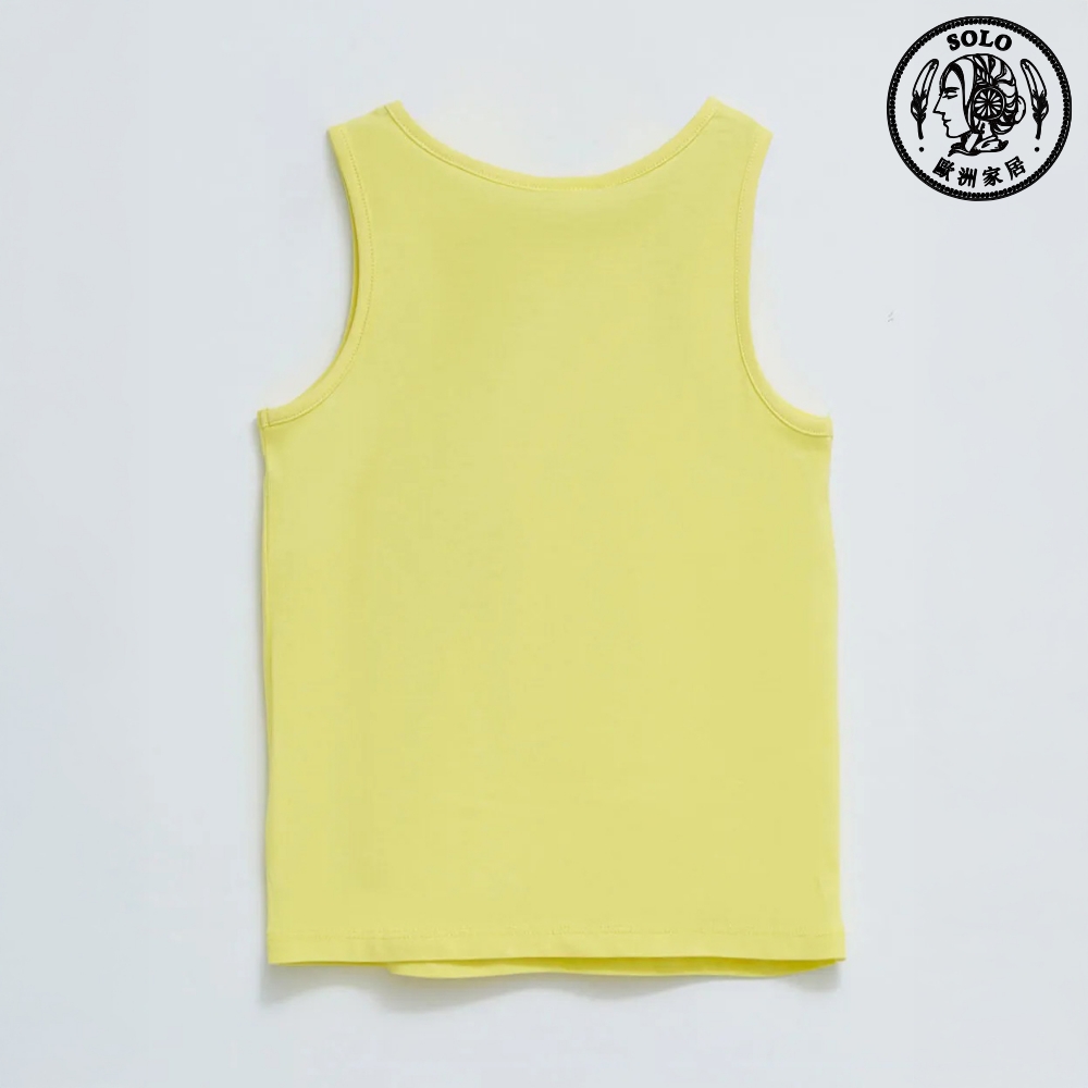 【SOLO Vintage】LCW Girls Fantasy Unicorn Tanktop 100% Cotton Made in China 9-10y, , large