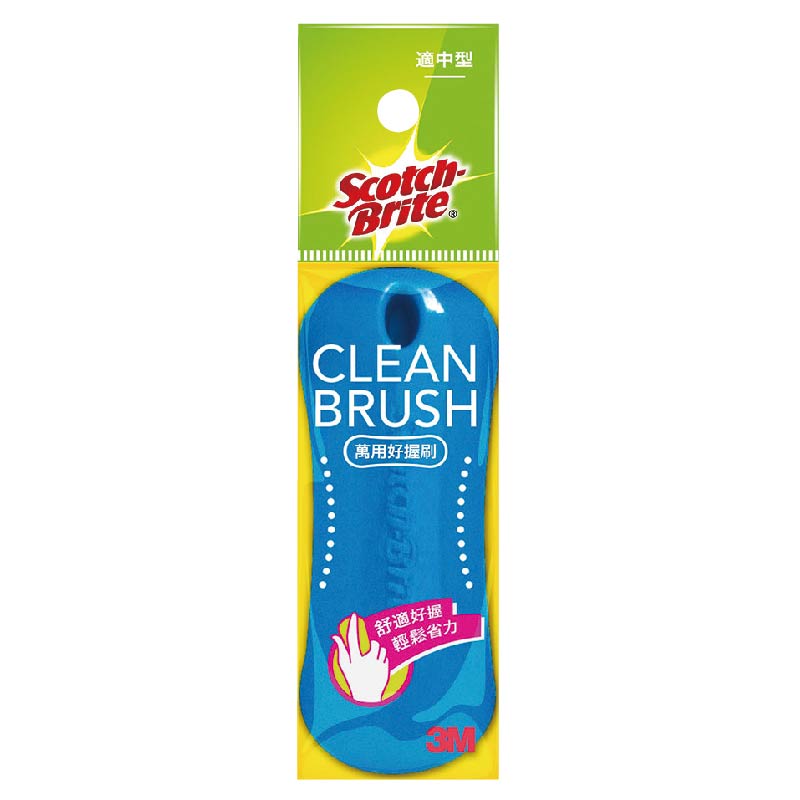 3M cleaning brush, , large